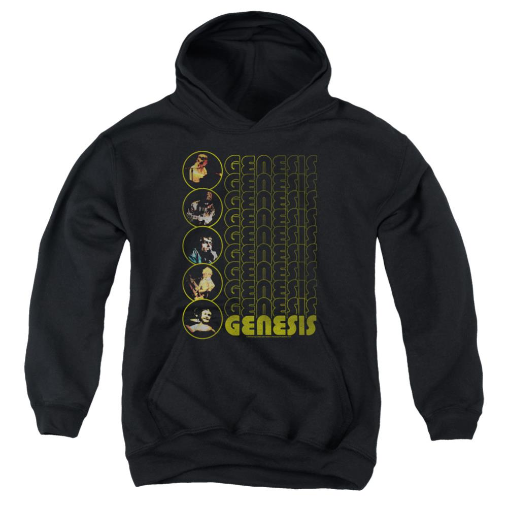 Genesis The Carpet Crawlers Youth Cotton Poly Pull-Over Hoodie