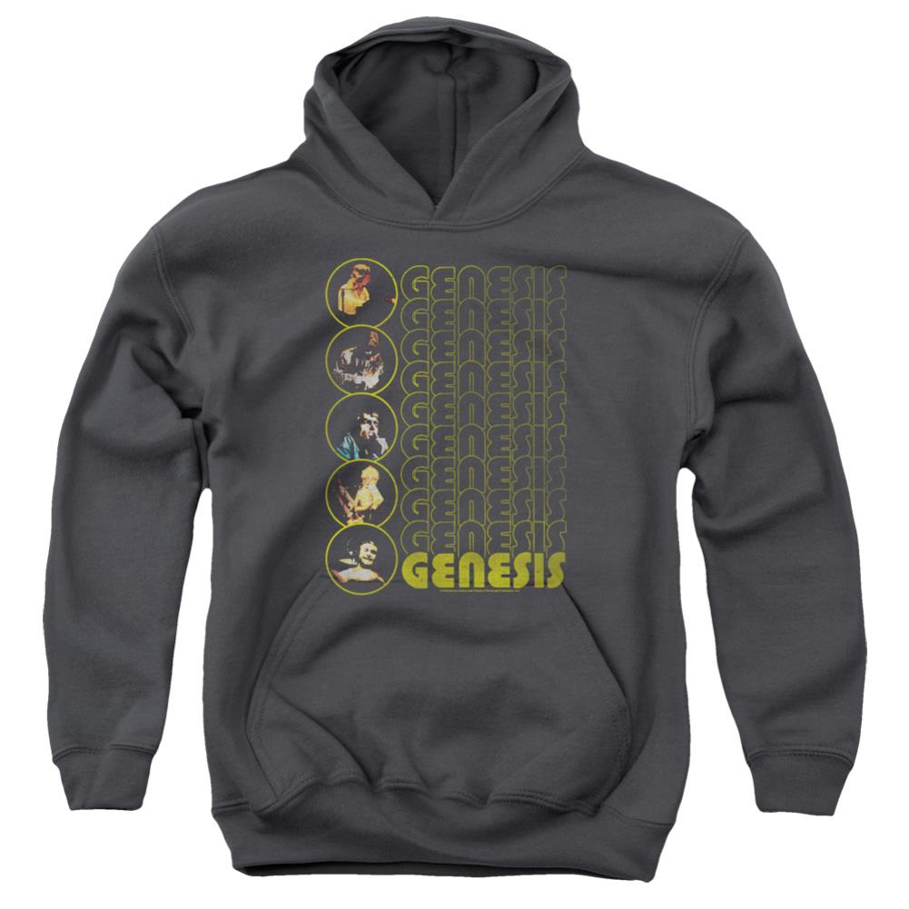 Genesis The Carpet Crawlers Youth Cotton Poly Pull-Over Hoodie