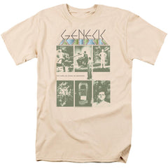 Genesis The Lamb Men's 18/1 Cotton Short-Sleeve T-Shirt