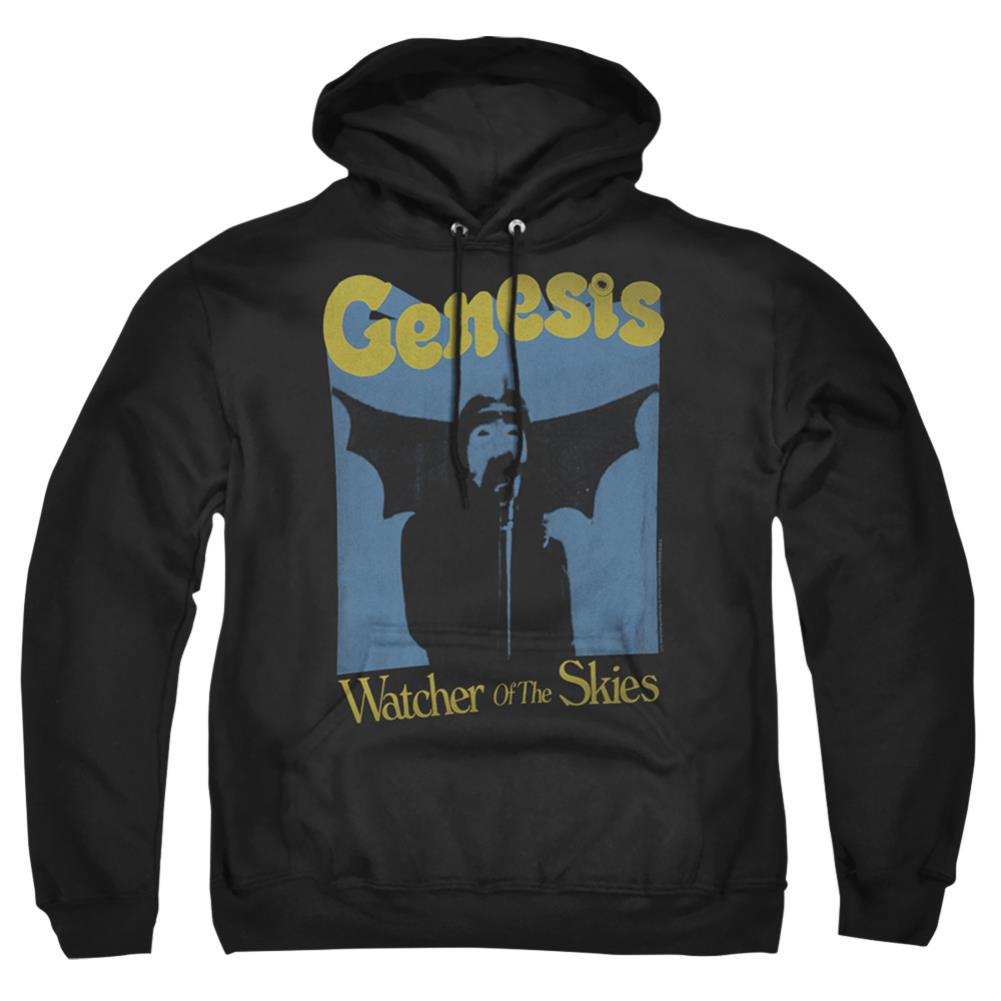 Genesis Watcher Of The Skies Men's Pull-Over 75 25 Poly Hoodie