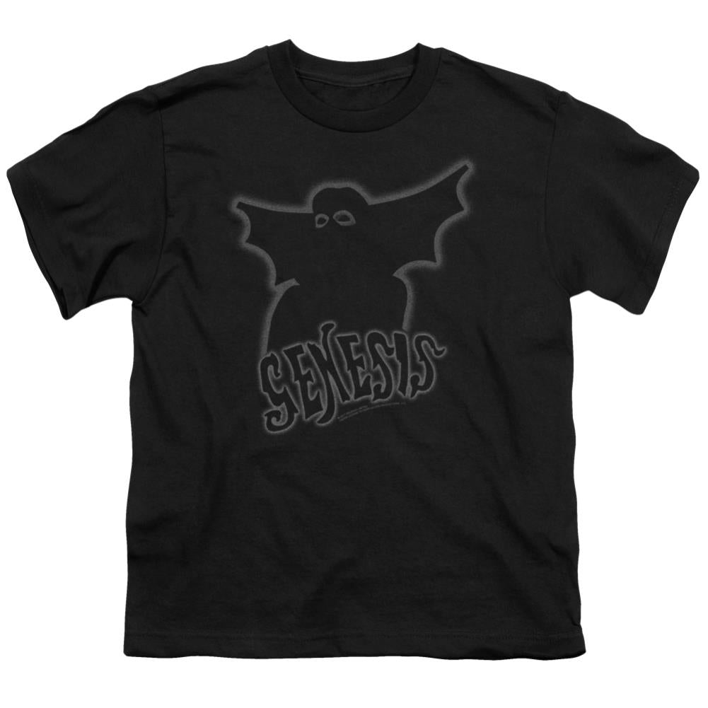 Genesis Watcher Of The Skies Youth 18/1 100% Cotton Short-Sleeve T-Shirt