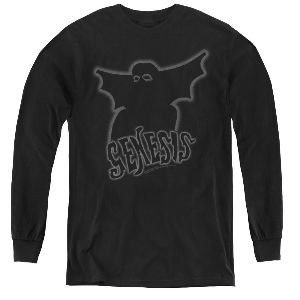 Genesis Watcher Of The Skies Youth Long-Sleeve T-Shirt