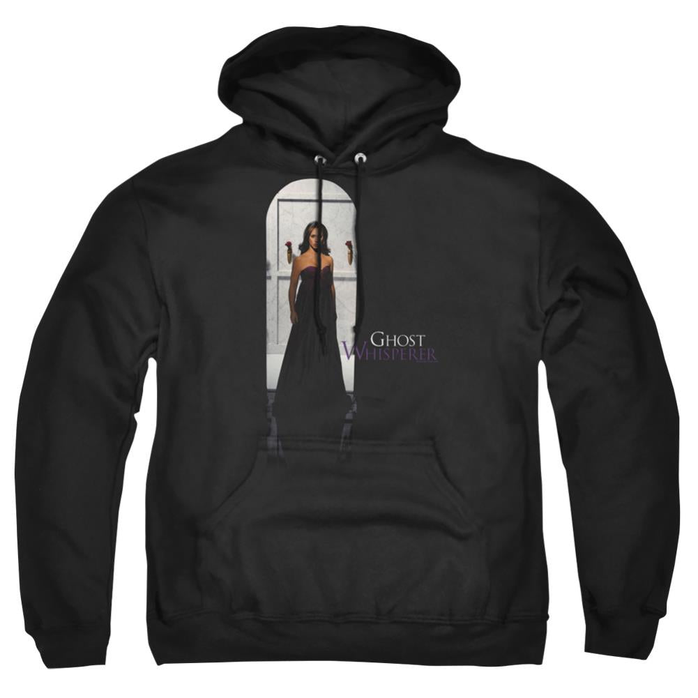 Ghost Whisperer Doorway Men's Pull-Over 75 25 Poly Hoodie