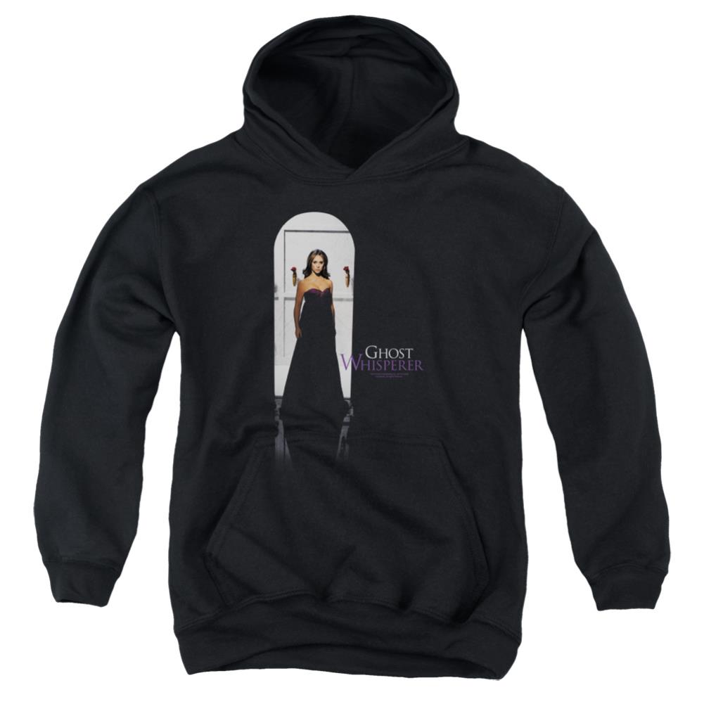 Ghost Whisperer Doorway Youth Cotton Poly Pull-Over Hoodie