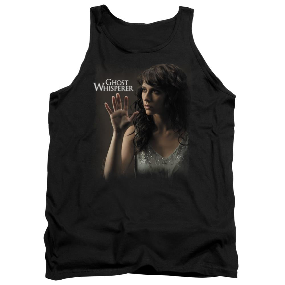 Ghost Whisperer Ethereal Men's 18/1 Cotton Tank Top