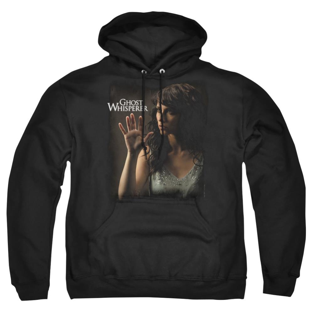 Ghost Whisperer Ethereal Men's Pull-Over 75 25 Poly Hoodie