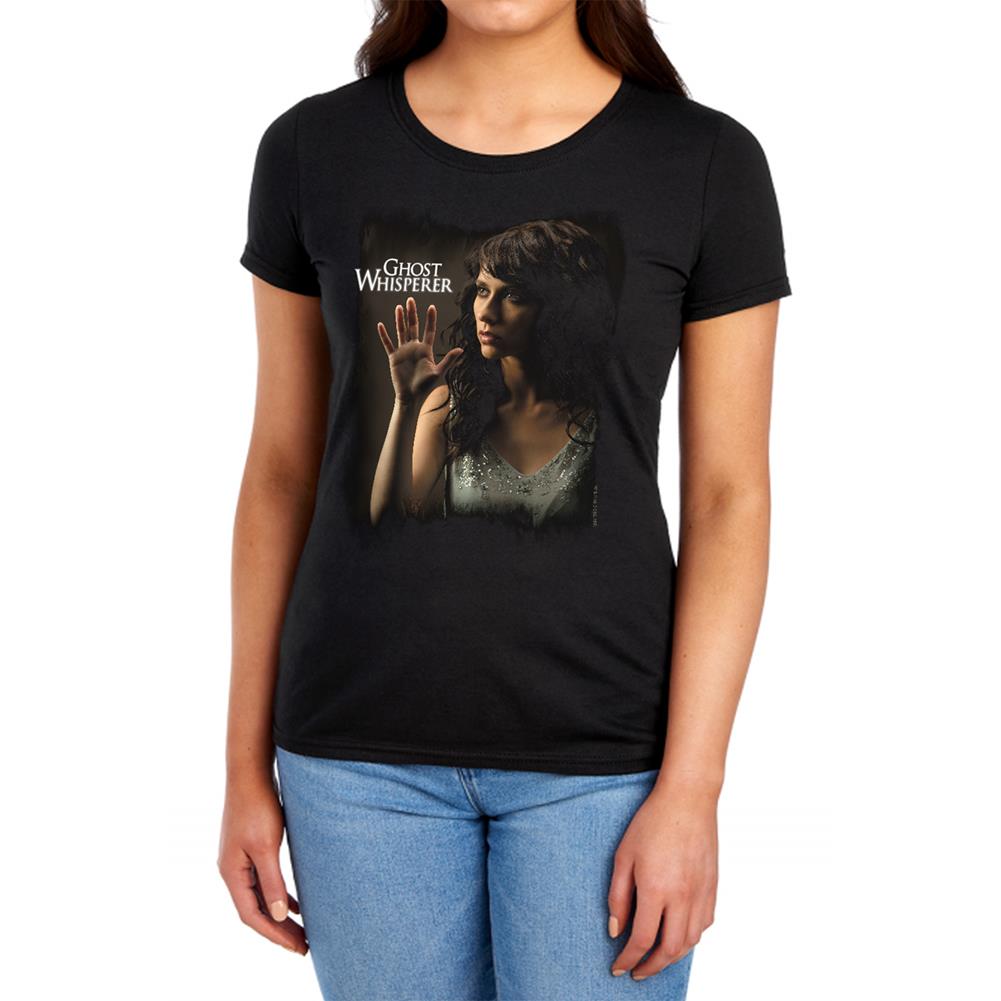 Ghost Whisperer Ethereal Women's 18/1 Cotton Short-Sleeve T-Shirt