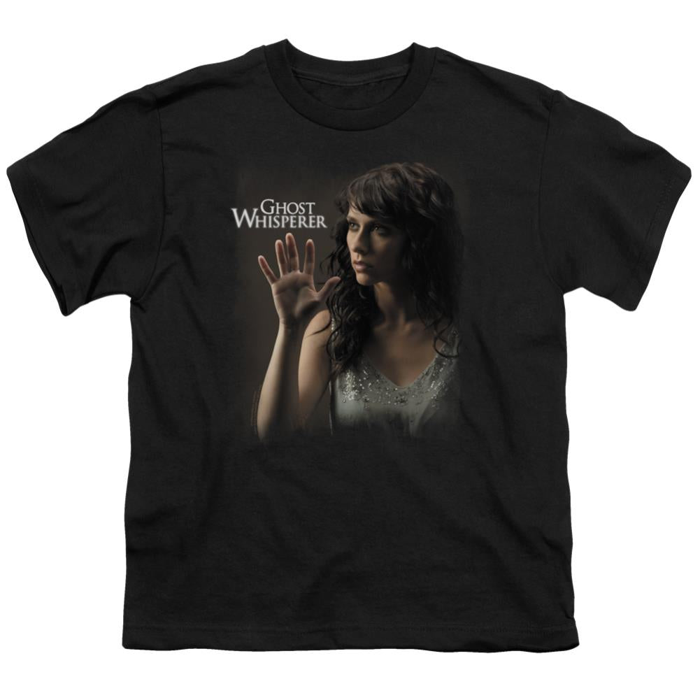 Ghost Whisperer Ethereal Youth 18/1 100% Cotton Short-Sleeve T-Shirt