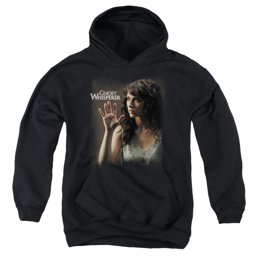Ghost Whisperer Ethereal Youth Cotton Poly Pull-Over Hoodie