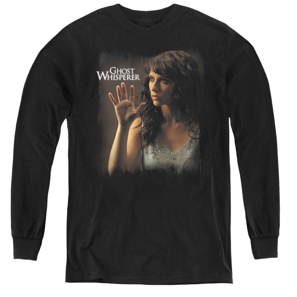 Ghost Whisperer Ethereal Youth Long-Sleeve T-Shirt