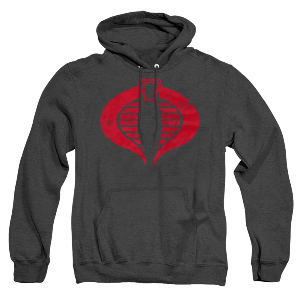 G.I. Joe Cobra Logo Men's Pull-Over Hoodie