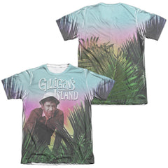 Gilligan's Island Little Buddy Men's Regular Fit Poly Cotton Short-Sleeve T-Shirt