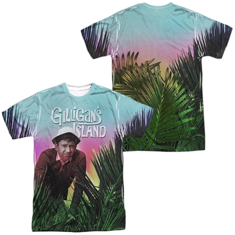 Gilligan's Island Little Buddy Men's Regular Fit Polyester Short-Sleeve T-Shirt