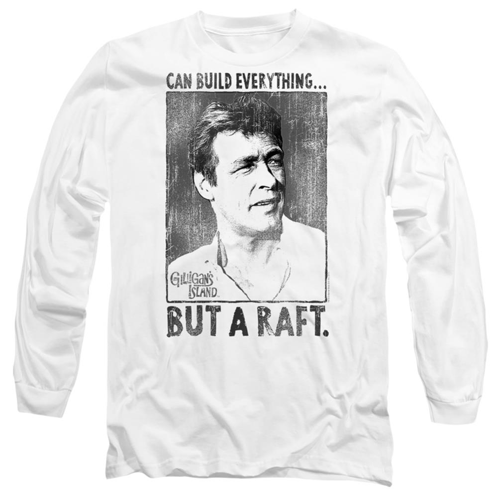 Gilligan's Island Professor Men's 18/1 Cotton Long-Sleeve T-Shirt