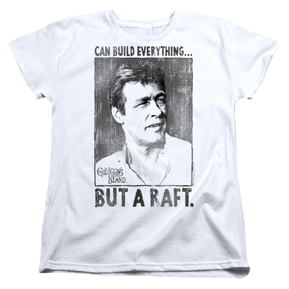 Gilligan's Island Professor Women's 18/1 Cotton Short-Sleeve T-Shirt