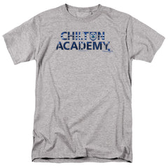 Gilmore Girls Chilton Academy Men's 18/1 Cotton Short-Sleeve T-Shirt