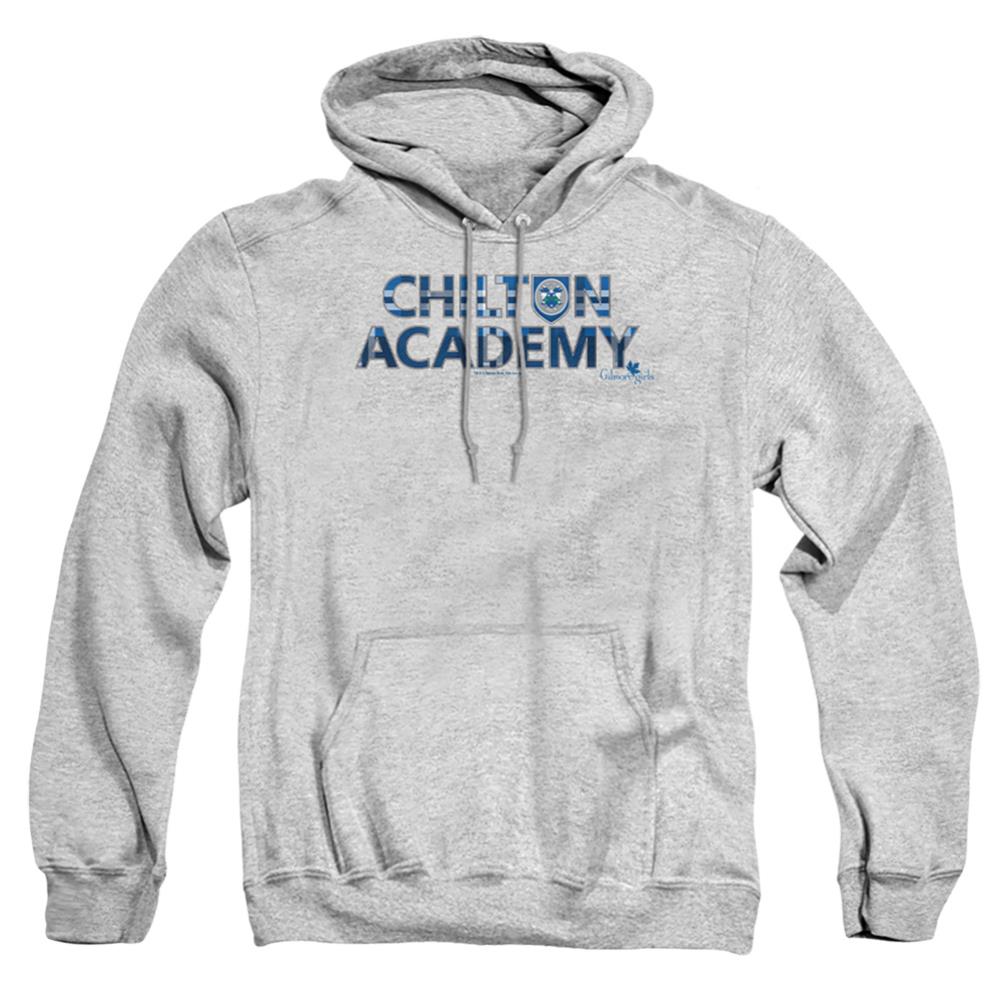 Gilmore Girls Chilton Academy Men's Pull-Over 75 25 Poly Hoodie