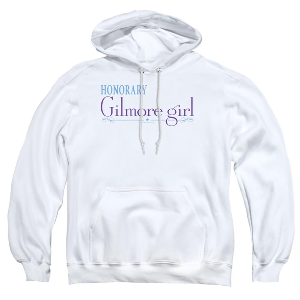 Gilmore Girls Honorary Gilmore Girl Men's Pull-Over 75 25 Poly Hoodie