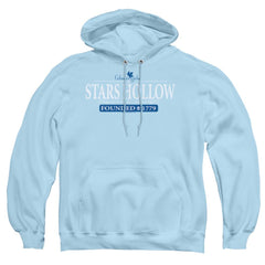 Gilmore Girls Stars Hollow Men's Pull-Over 75 25 Poly Hoodie
