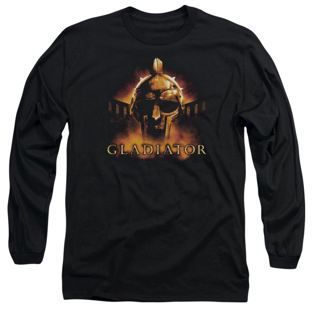 Gladiator My Name Is Men's 18/1 Cotton Long-Sleeve T-Shirt