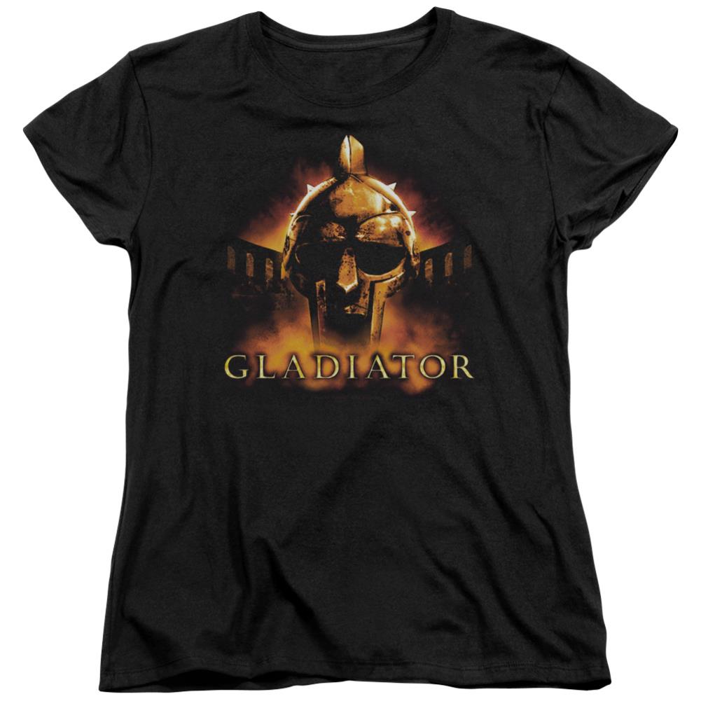 Gladiator My Name Is Women's 18/1 Cotton Short-Sleeve T-Shirt