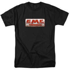 GMC Beat Up 1959 Logo Men's 18/1 Cotton Short-Sleeve T-Shirt