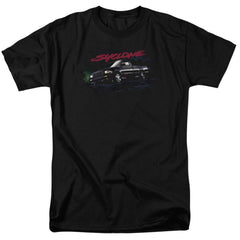GMC Syclone Men's 18/1 Cotton Short-Sleeve T-Shirt