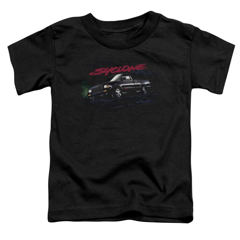 GMC Syclone Toddler 18/1 Cotton Short-Sleeve T-Shirt