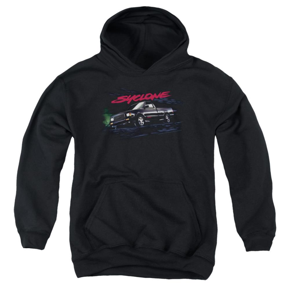 GMC Syclone Youth Cotton Poly Pull-Over Hoodie