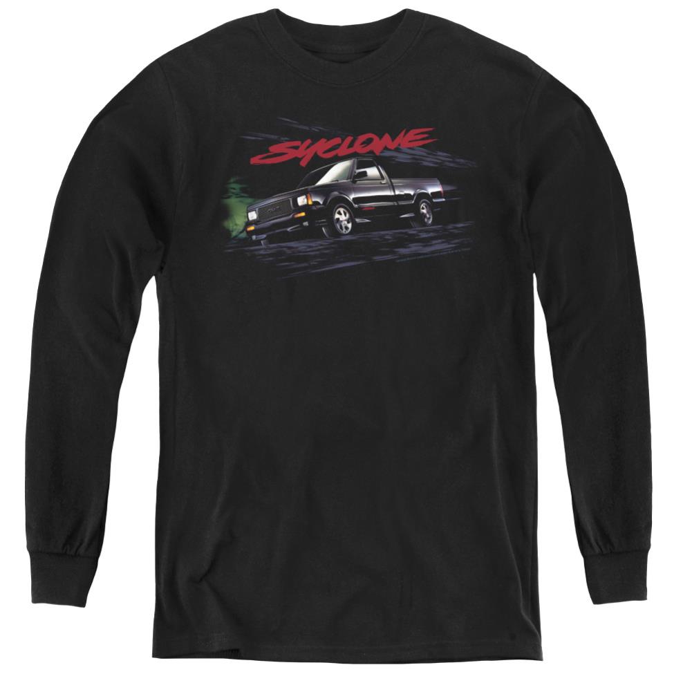 GMC Syclone Youth Long-Sleeve T-Shirt