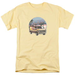GMC Vantastic Men's 18/1 Cotton Short-Sleeve T-Shirt