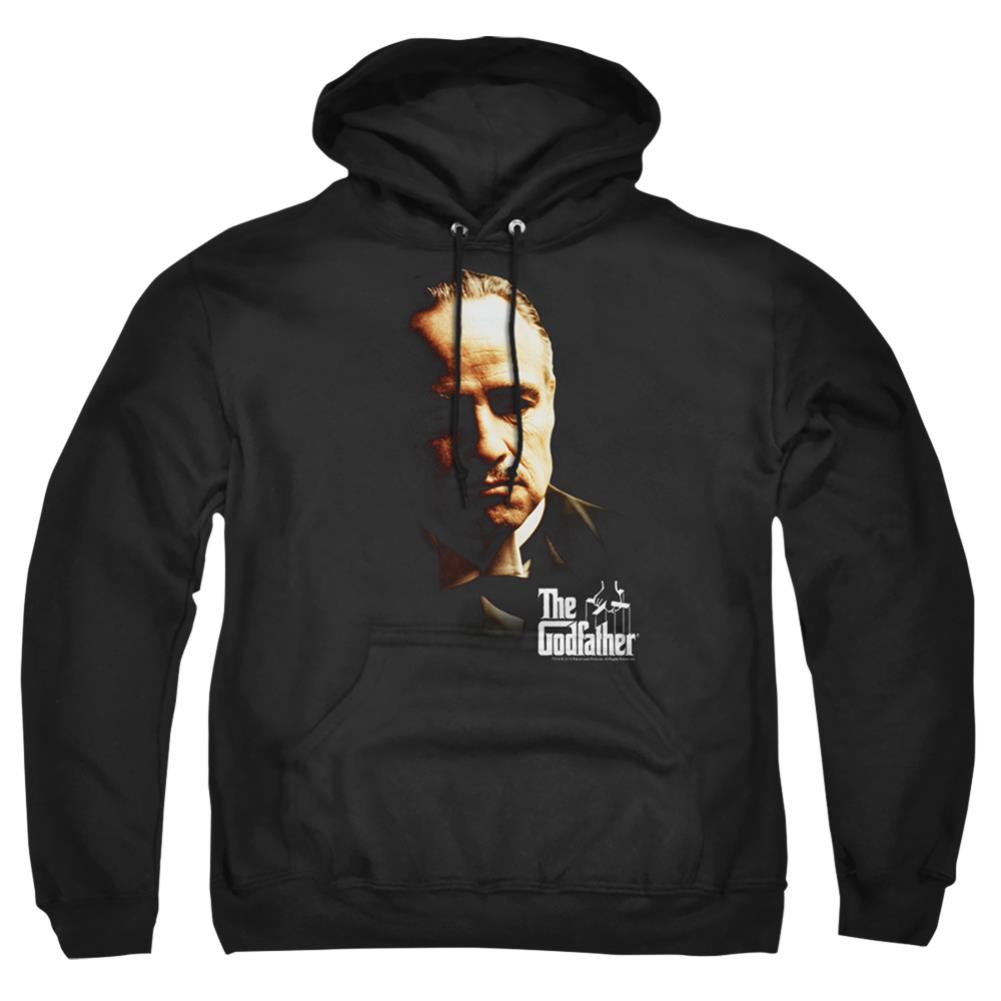 Godfather Don Vito Men's Pull-Over 75 25 Poly Hoodie