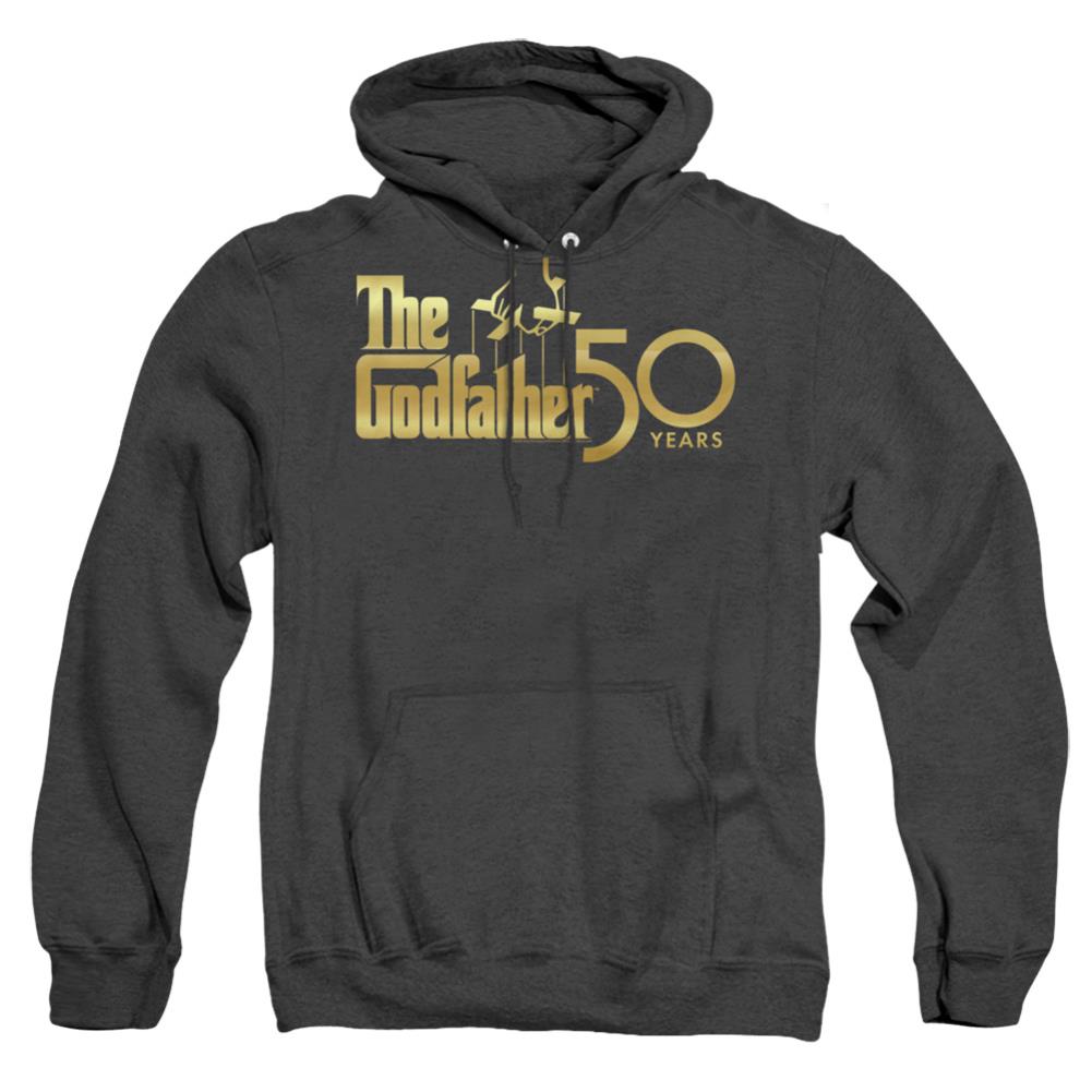 Godfather Godfather 50th Logo Men's Pull-Over Hoodie