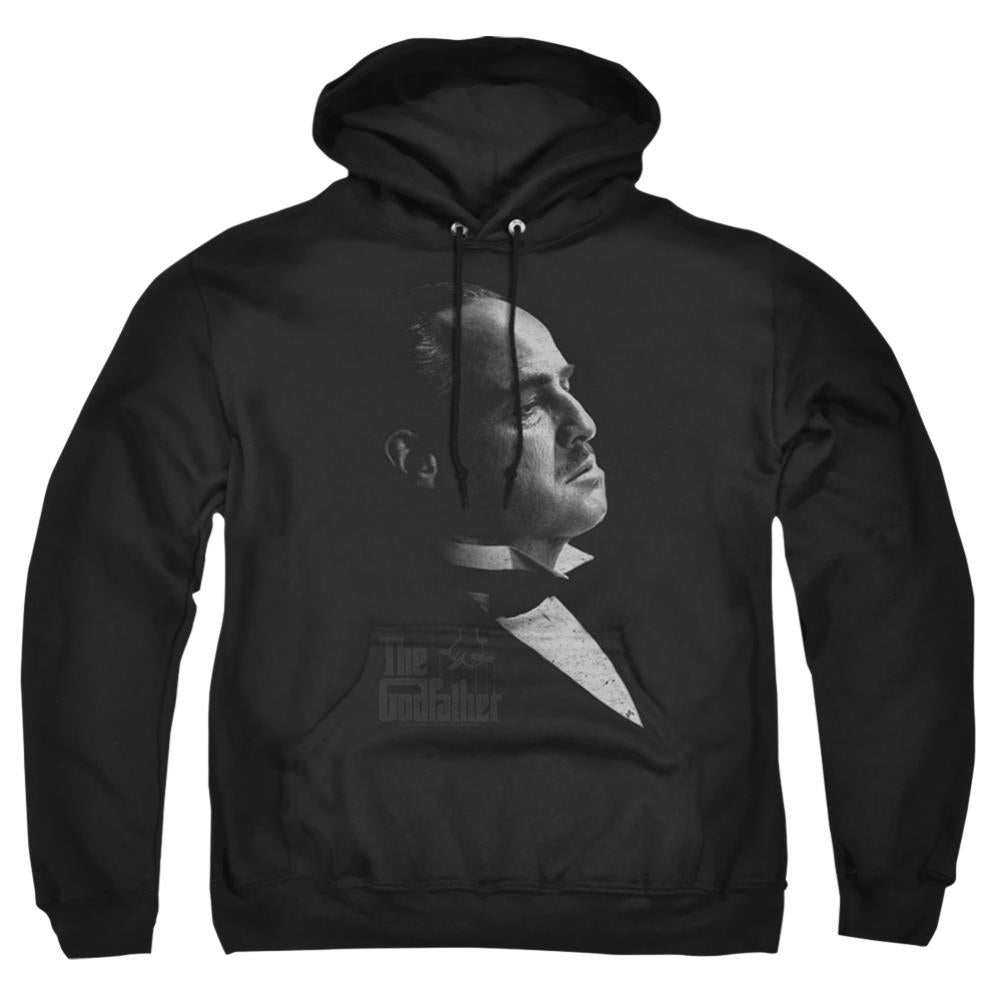 Godfather Graphic Vito Men's Pull-Over 75 25 Poly Hoodie