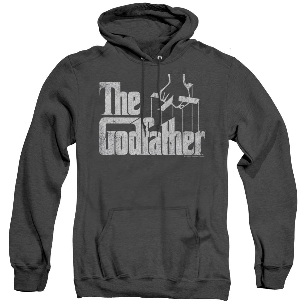 Godfather Logo Men's Pull-Over Hoodie