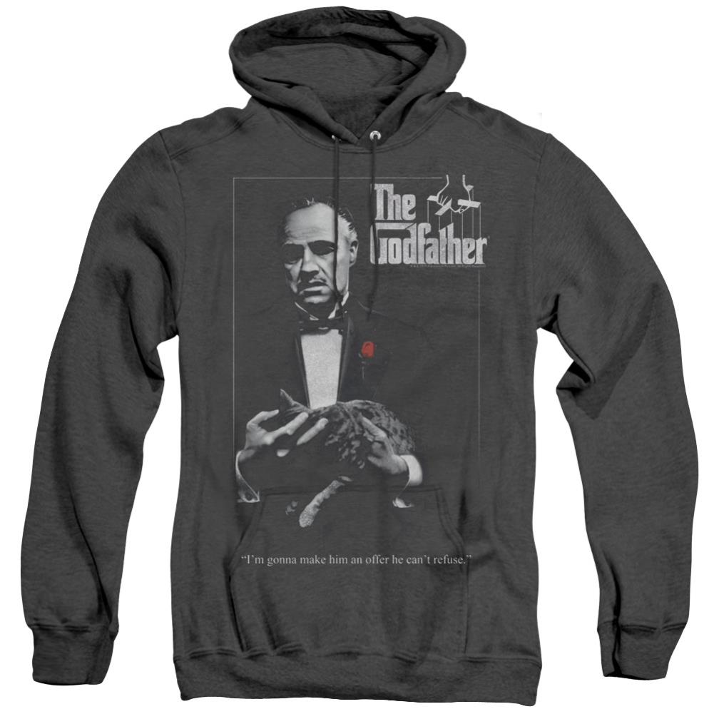 Godfather Poster Men's Pull-Over Hoodie