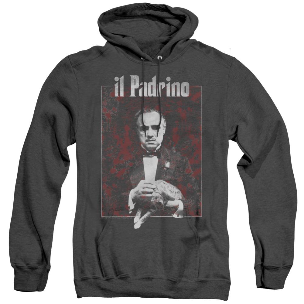 Godfather Sangue Men's Pull-Over Hoodie