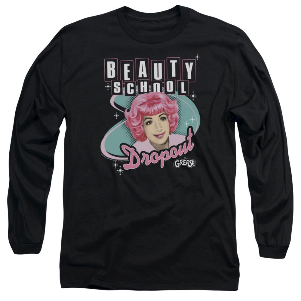 Grease Beauty School Dropout Men's 18/1 Cotton Long-Sleeve T-Shirt