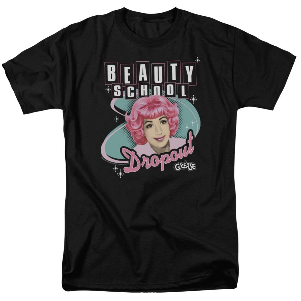 Grease Beauty School Dropout Men's 18/1 Cotton Short-Sleeve T-Shirt