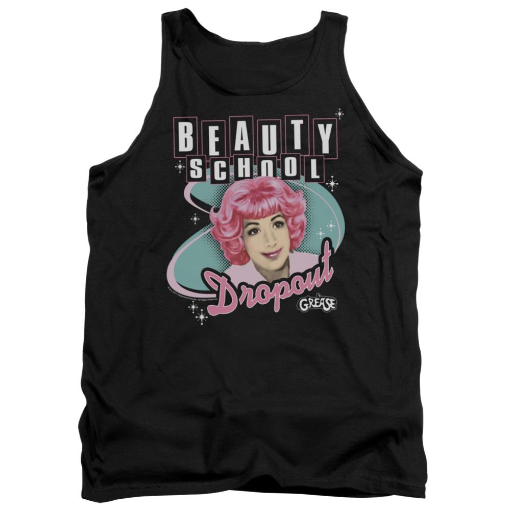 Grease Beauty School Dropout Men's 18/1 Cotton Tank Top