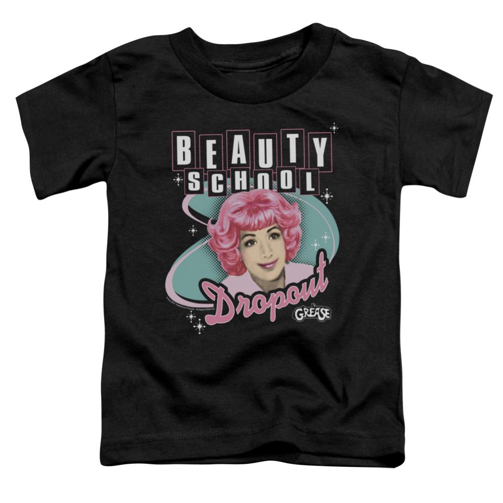 Grease Beauty School Dropout Toddler 18/1 Cotton Short-Sleeve T-Shirt