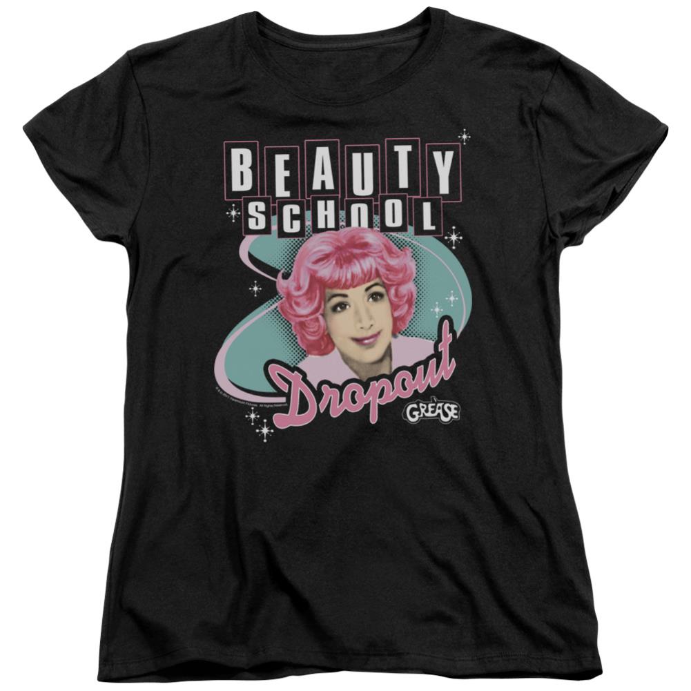 Grease Beauty School Dropout Women's 18/1 Cotton Short-Sleeve T-Shirt