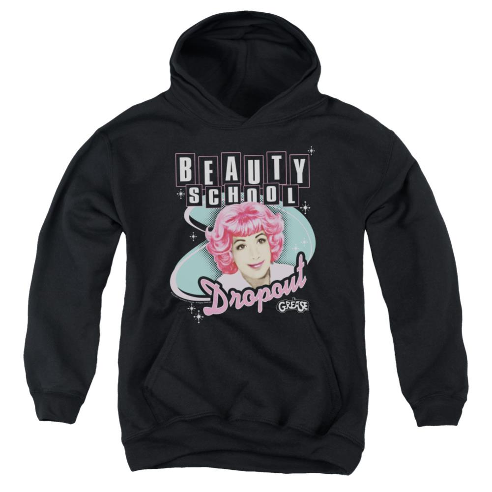 Grease Beauty School Dropout Youth Cotton Poly Pull-Over Hoodie