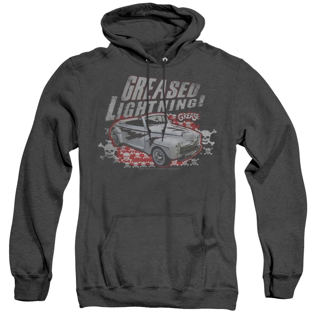 Grease Greased Lightnin' Men's Pull-Over Hoodie