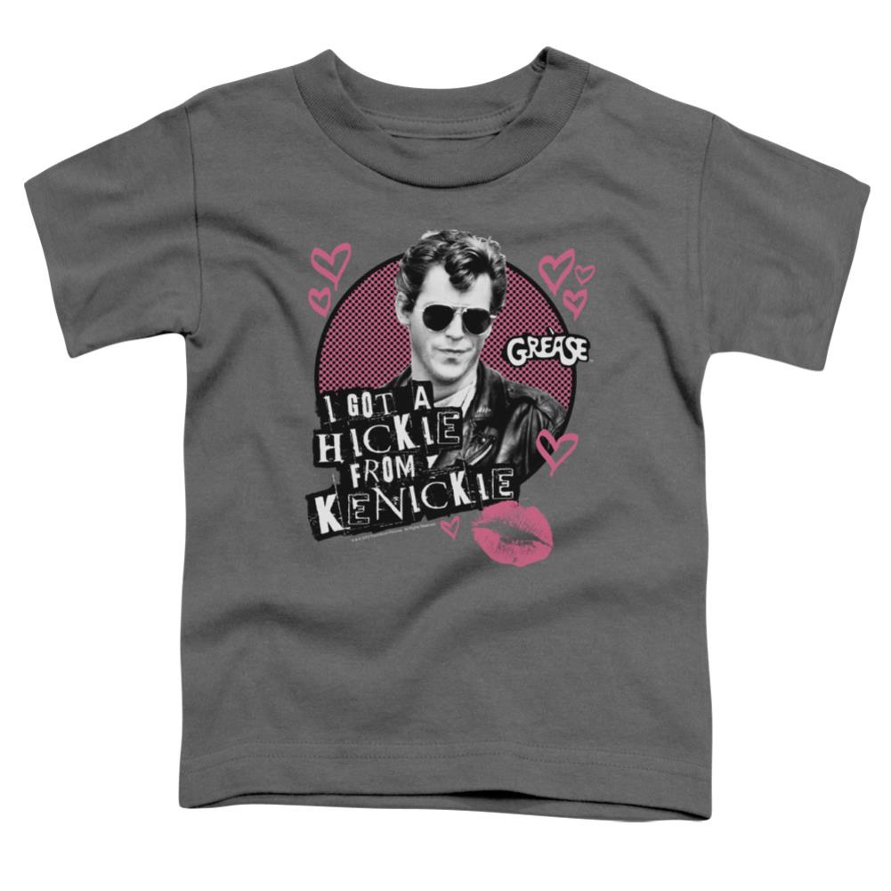 Grease Kenickie Toddler 18/1 Cotton Short-Sleeve T-Shirt