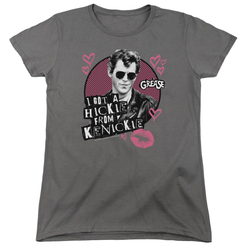 Grease Kenickie Women's 18/1 Cotton Short-Sleeve T-Shirt