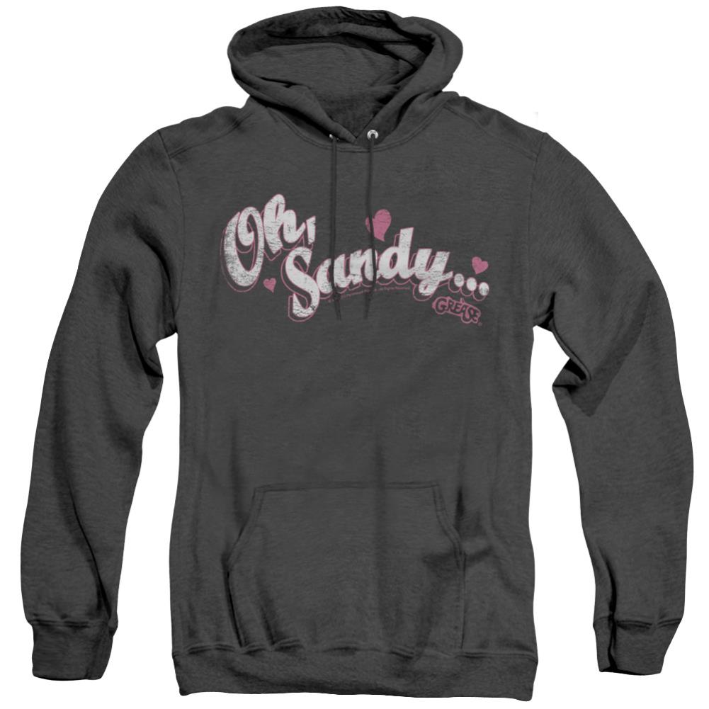 Grease Oh Sandy Men's Pull-Over Hoodie