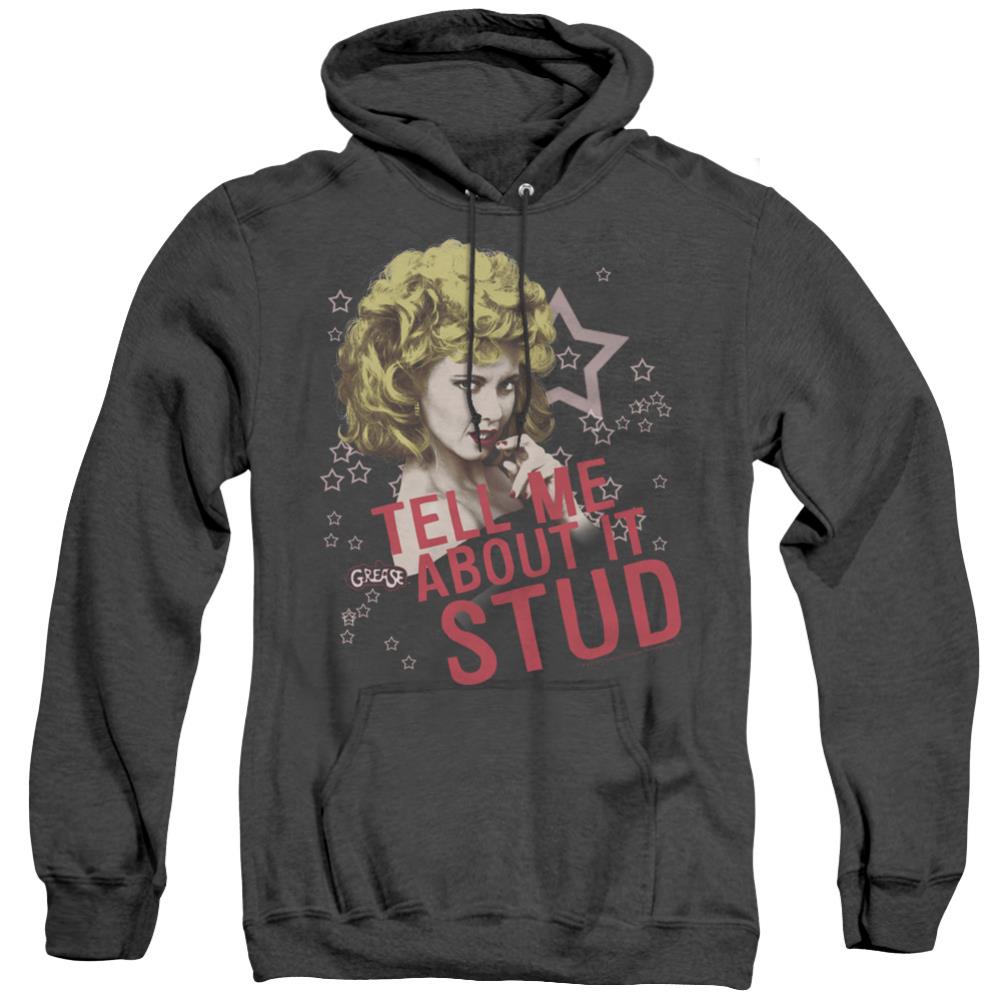 Grease Tell Me About It Stud Men's Pull-Over Hoodie
