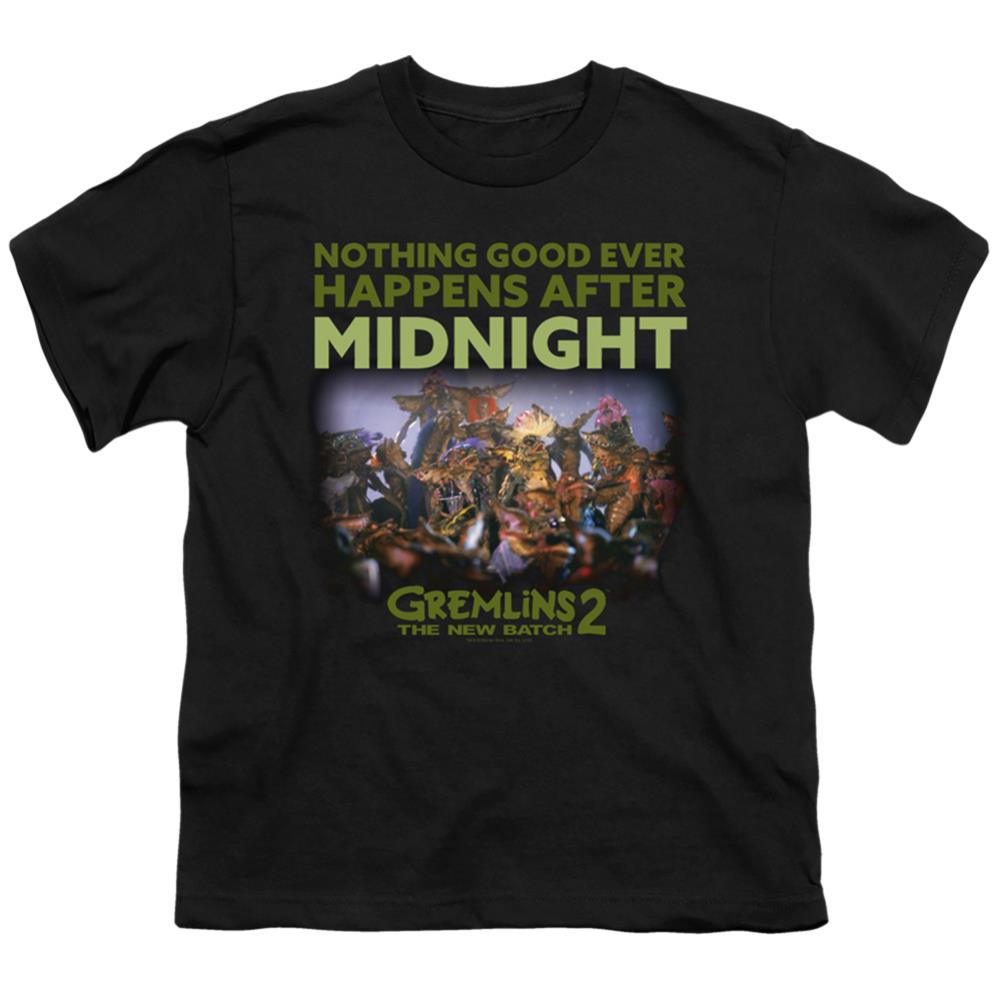 Gremlins 2 After Midnight Youth 18/1 100% Cotton Short-Sleeve T-Shirt