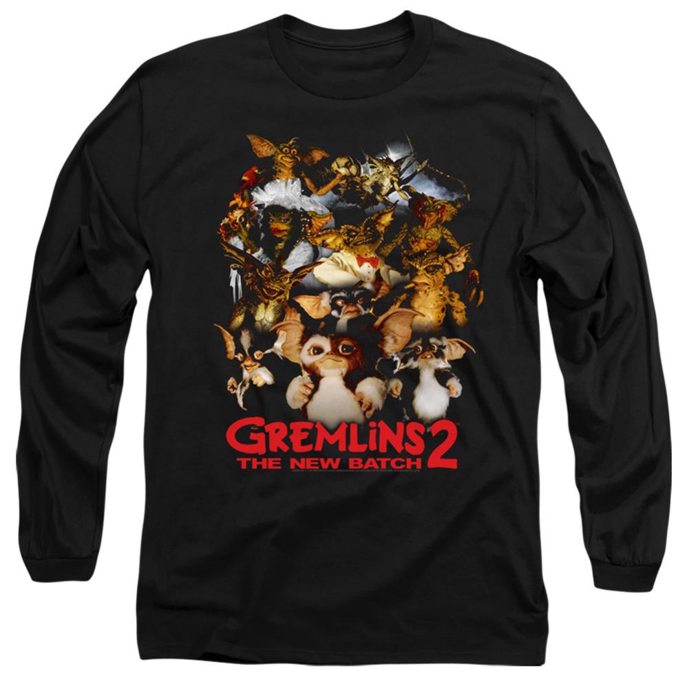 Gremlins 2 Goon Crew Men's 18/1 Cotton Long-Sleeve T-Shirt